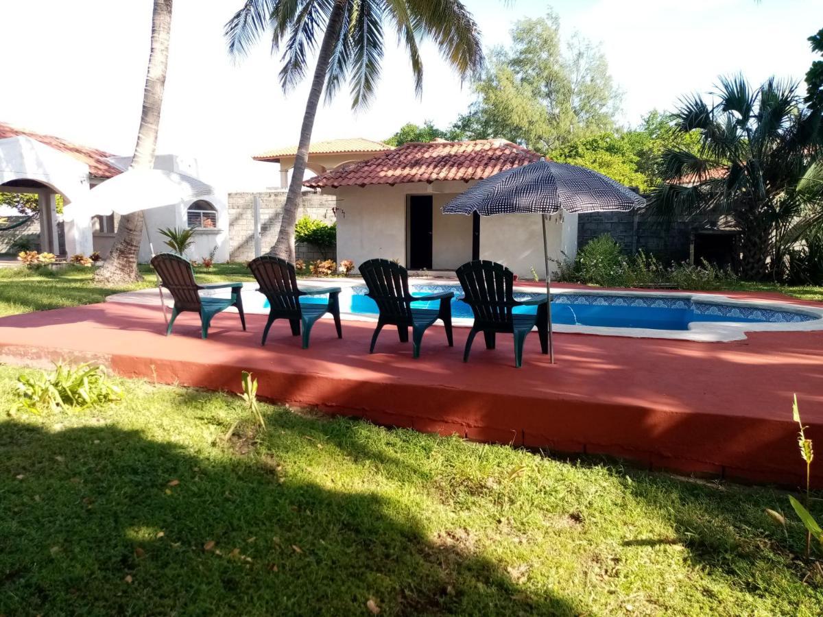 La Ceja Beach House El Tamarindo Zewnętrze zdjęcie